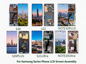 Display LCD Serie Galaxy A Compatibile con A21s A80 A10s A10 A11 A12 A13 A15 A06 A05 A16 per Telefoni Cellulari <span class=keywords><strong>Samsung</strong></span> - Product Image 5