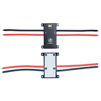 Interrupteur anti-étincelles Flipsky avec boîtier en aluminium V1.0 200A 20S pour planche à roulettes électrique / vélo électrique / trottinette / robots