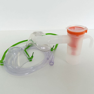 Kid xử lý rebreather dùng một lần không thở rebreathing cho trẻ em mặt nạ Oxy cho trẻ em - Product Image 2