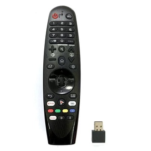 Control Remoto Mágico de Doble Frecuencia y 2.4G para <span class=keywords><strong>LG</strong></span> Smart <span class=keywords><strong>TV</strong></span> con Función de Voz AI, Navegación con Air Mouse y Receptor USB Incluido - Product Image 6