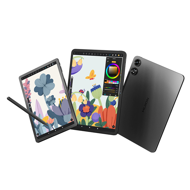 Huion Tablet Pc 8 Inch 10 Inch 11 Inch 13 Inch 14 Inch Portable Practical Drawing All-in-one Kamvas Slate Series