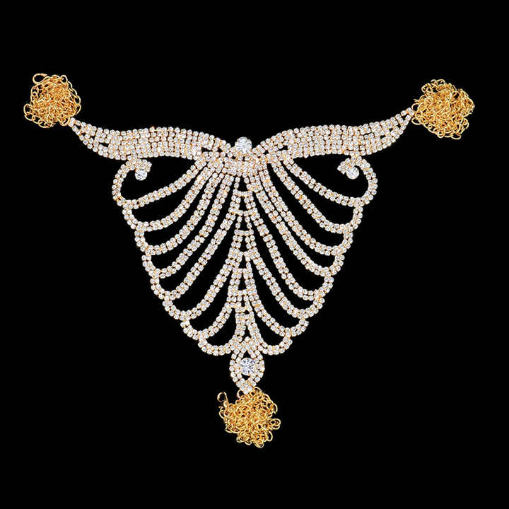 Chain Panty Jewelry