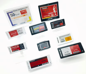 5.8 inç <span class=keywords><strong>3</strong></span> renk OEM Epaper ekran Wifi bluetooth E mürekkep ekran 5.83 "süpermarket fiyat ekran için Epaper etiketi - Product Image 6