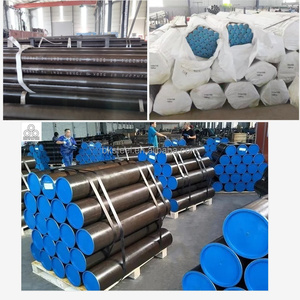 Tubo de Cilindro Hidráulico de Acero Laminado en Frío de Alta Calidad E355+SR EN10305, Bruñido H8 H9 - Product Image 3