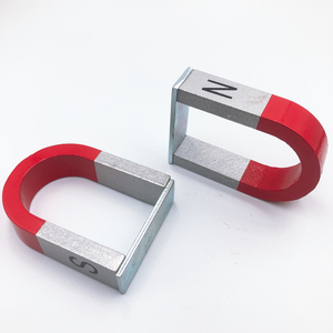 Imanes de Alnico en forma de herradura para la enseñanza de experimentos de física educativa - Product Image 5