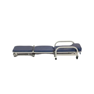 Silla de Compañía para Hospital Kang Jun, Plegable, Portátil, de Acero Inoxidable, para Uso Doméstico - Product Image 4