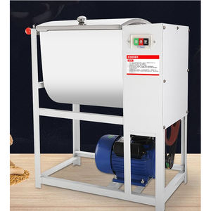 Mélangeur à pâte entièrement automatique commercial 10 kg 15 kg en acier inoxydable épaissi, machine à pétrir la <span class=keywords><strong>farine</strong></span> - Product Image 2