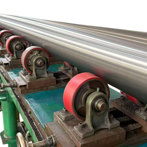 Varilla Cilíndrica de Acero Cromado Duro de 500 mm de Diámetro con 1 Año de Garantía para Aplicaciones de Gran Tamaño - Product Image 1