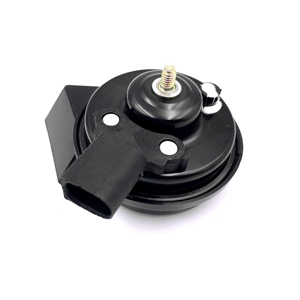 Wenle klakson mobil berkualitas tinggi AHN207 L:410 ± 30Hz 105-118db 80MM OEM 4G0 951 221 klakson siput ABS + klakson otomatis besi untuk AUDI - Product Image 4