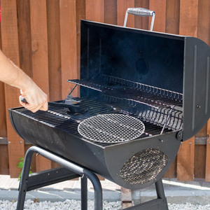 Malla de alambre de acero inoxidable perforada personalizada, práctica Parrilla de barbacoa, alfombrilla de rejilla, red de malla de alambre para barbacoa - Product Image 6