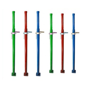 Vigas <span class=keywords><strong>de</strong></span> Soporte para Techos <span class=keywords><strong>de</strong></span> Acero, Andamios, <span class=keywords><strong>Precio</strong></span> en India/ <span class=keywords><strong>Puntales</strong></span> <span class=keywords><strong>de</strong></span> Construcción Usados, Base <span class=keywords><strong>de</strong></span> Gato Ajustable - Product Image 2