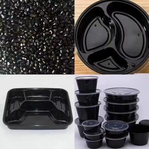 Armazém Preço Boa Qualidade <span class=keywords><strong>Masterbatch</strong></span> Preto para Injeção e Extrusão Plásticos Carbon <span class=keywords><strong>Black</strong></span> <span class=keywords><strong>Masterbatch</strong></span> - Product Image 4