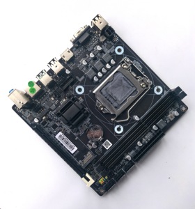Placa Base para Computadora <span class=keywords><strong>de</strong></span> Escritorio B85-ITX con Chipset Intel, 1150 Pines, DDR3, Doble Canal, <span class=keywords><strong>Tarjeta</strong></span> <span class=keywords><strong>de</strong></span> Red Gigabit M2, WIFI - Product Image 2