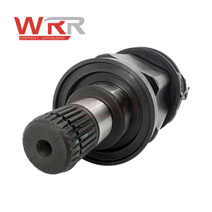 31607605511 31607618681 Conjunto de Eje para BMW F10 F06 535i Delantero Izquierdo LH Junta de Transmisión CV Eje de Propulsión de Velocidad Constante - Product Image 5