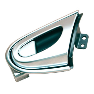 Dongfeng Yulon Luxgen ชิ้นส่วนอะไหล่ด้านหน้าและด้านหลังมือจับประตู U7 - Product Image 3