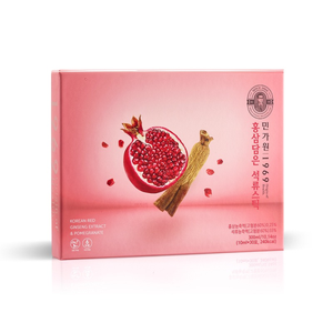 สารสกัดโสมแดงเกาหลีผสมทับทิมแบบแท่ง สำหรับผู้หญิง ช่วยเสริมสร้างสุขภาพ ความงามภายใน และพลังชีวิตของผิว อาหารพรีเมียม - Product Image 4