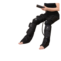 OEM Masseur de relaxation à pression d'air méridien pour muscles des jambes Instrument de massage pour la fièvre des genoux et des pieds