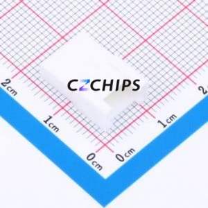 HC-HY-4EY-05 Housing (Wire-to-Board / Wire-to-Wire) P=2mm Connector 1x4P 2mm HY 1 - Product Image 1