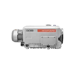 SV-300 China Manufacture Refrigeration XD series electric value Vacuum Pump For Vacuum Packing Industry