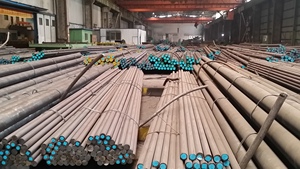Barra Tonda in Acciaio al Carbonio 4140 Lucidata ad Alta Precisione per Lavorazioni al Tornio - Product Image 2