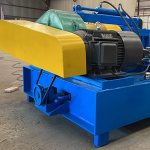 NIHIX Vente chaude Séparateur de fil d'acier pour pneus Moteur Haute efficacité Machine de recyclage des pneus usagés Certifié CE Fournisseur direct d'usine - Product Image 6