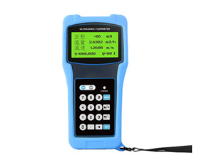 เครื่องวัดอัตราการไหลแบบพกพา ราคาดี รุ่น YK-03  แบบดิจิตอล 4-20ma - Product Image 5