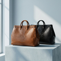 usine personnalisé en gros nouvelle dame sacs à main mode Style en cuir véritable dames épaule fourre-tout sac à main femmes