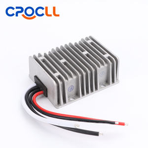 इलेक्ट्रिक वाहन कनवर्टर DC-<span class=keywords><strong>24V</strong></span>-12V-40A एकल-चरण कनवर्टर कम-वोल्टेज बुद्धिमान कनवर्टर - Product Image 5