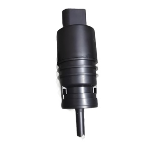 Windshield Washer <b>Fluid</b> <b>Pump</b> 67128362154 For Audi A4 Bmw Volkswagen Chrysler Dodge - Product Image 5