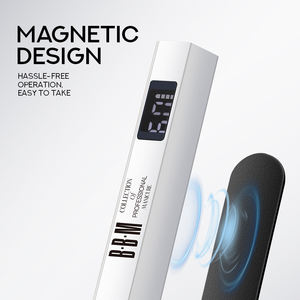 Lámpara de Uñas Portátil BBM, Nuevo Producto, Secador de Uñas Portátil en Forma de Bolígrafo, Curado Rápido, Recargable, Mini Lámpara UV LED de 3W - Product Image 5