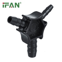IFAN Vente en gros Durable et pas cher Noir PEX Tuyau Outils ronds 16-32mm Tuyau en plastique Outil d'arrondi