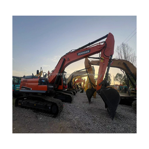 Doosan DX225LCA 22.5 tonnes 95% nouveau Original japonais avec EPA,CE Agricultural Cheap Used DoosanDX225 Excavator for Digging - Product Image 5