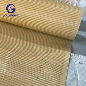 Chất lượng tốt giá cả cạnh tranh truy cập Pathway Polyester lưới vành đai cho bãi biển mat - Product Image 4