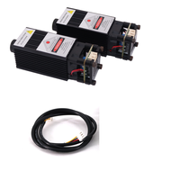 Répulsif à oiseaux laser haut de gamme 520nm 1000mW Laser vert localisateur/laser anti-oiseaux/laser anti-fatigue DC12V Répulsif à oiseaux laser DIY