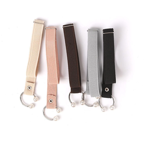 1 Paio di <span class=keywords><strong>Lacci</strong></span> <span class=keywords><strong>per</strong></span> <span class=keywords><strong>Scarpe</strong></span> da Donna <span class=keywords><strong>per</strong></span> Tacchi Alti, Cinturino Elastico Regolabile, Elegante Supporto Antiscivolo <span class=keywords><strong>per</strong></span> Caviglia - Product Image 4