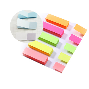 Translucent Colorful PET Page <strong>Flags</strong> Self Adhesive <strong>Book</strong> Marking Sticky Tab Planner Page <strong>Flags</strong> for School and Office - Product Image 2