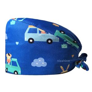 Gorro Quirúrgico Transpirable de Fabricación Excelente, Ligero y Duradero para Profesionales de la Salud - Product Image 2