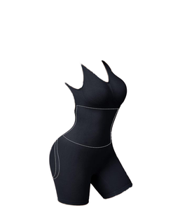 Medias bóxer de talla grande para mujer, mono moldeador de cuerpo sin costuras para levantar la cintura y la cadera, Mono para bebé, Mono para mujer - Product Image 5
