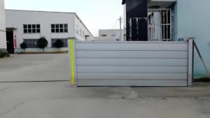 Tường chắn nước hợp kim nhôm và tấm kiểm soát lũ bằng thép không gỉ cho lối vào và lối ra nhà để xe - Product Image 2
