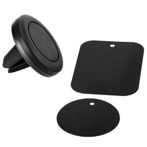 Soporte magnético para teléfono inteligente con montaje de ventilación de aire para coche para iPhone 7 Plus Soporte para teléfo - Product Image 6