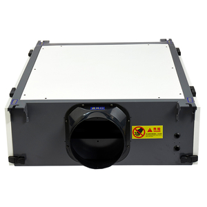 Déshumidificateur de plafond ultra-fin de haute qualité, capacité de 90 L par jour - Product Image 4
