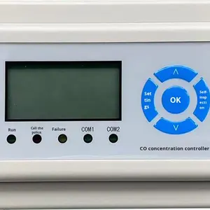 <span class=keywords><strong>Détecteur</strong></span> <span class=keywords><strong>de</strong></span> <span class=keywords><strong>monoxyde</strong></span> <span class=keywords><strong>de</strong></span> <span class=keywords><strong>carbone</strong></span> LXE avec alarme sonore, ABS, GPRS, compatible avec l'application Nest, pour sous-sol/garage - Product Image 3