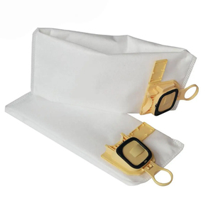 Remplacement de <span class=keywords><strong>sac</strong></span> à poussière en tissu microfibre pour Vor werk <span class=keywords><strong>Kobold</strong></span> VK140 <span class=keywords><strong>VK150</strong></span> aspirateurs pièces <span class=keywords><strong>sac</strong></span> à poussière - Product Image 1