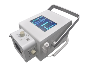Appareil <span class=keywords><strong>de</strong></span> radiographie vétérinaire portable Refine Medical RF-08DRE, appareil d'<span class=keywords><strong>imagerie</strong></span> radiologique professionnelle pour animaux - Product Image 2