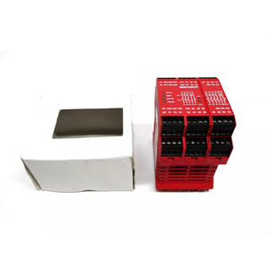 440R-D22R2 защитное реле безопасности с двойным входом, герметичный Новый готовый запас PLC 440RD22R2 - Product Image 6