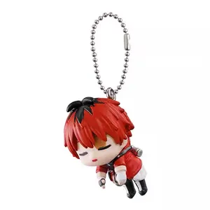 BD Genuine Burial Fulian Series Pendant First Xiu Tarkefei Juguete Cápsula Sorpresa Japonés Material ABS Origen Anime Japonés - Product Image 4