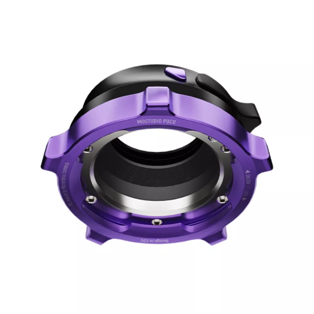 MOFAGE POCO Filter Lens Mount Adapter Kit - Versatile & Durable