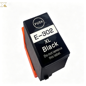 Cartouche d'encre compatible YUXIN InkPro <span class=keywords><strong>302</strong></span>, remplacement pour cartouches d'encre <span class=keywords><strong>HP</strong></span> <span class=keywords><strong>302</strong></span> / 302XL à haut rendement pour DeskJet 1110 2130 3630 - Product Image 4