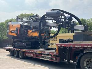 Equipo de Perforación de Tipo Integrado para Minería KAISHAN KT15 de Bajo Costo de Mantenimiento para Perforación de Barrenos de Explosión DTH - Product Image 3