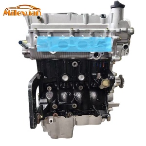 Moteur K3 K3-DE pour <span class=keywords><strong>Daihatsu</strong></span> K3 <span class=keywords><strong>1</strong></span>.3L 4 cylindres en ligne 16V DOHC pour <span class=keywords><strong>Daihatsu</strong></span> <span class=keywords><strong>Sirion</strong></span> YRV Terios - Product Image 1